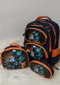 Sacà Dos Scolaire Enfant avec trousse et petite sachoche